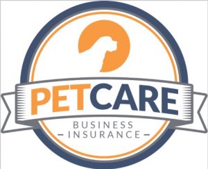 Pet Care Business Insurance Badge